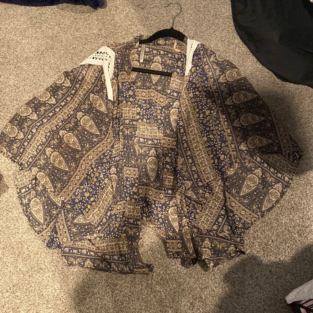 Cardigan size medium
